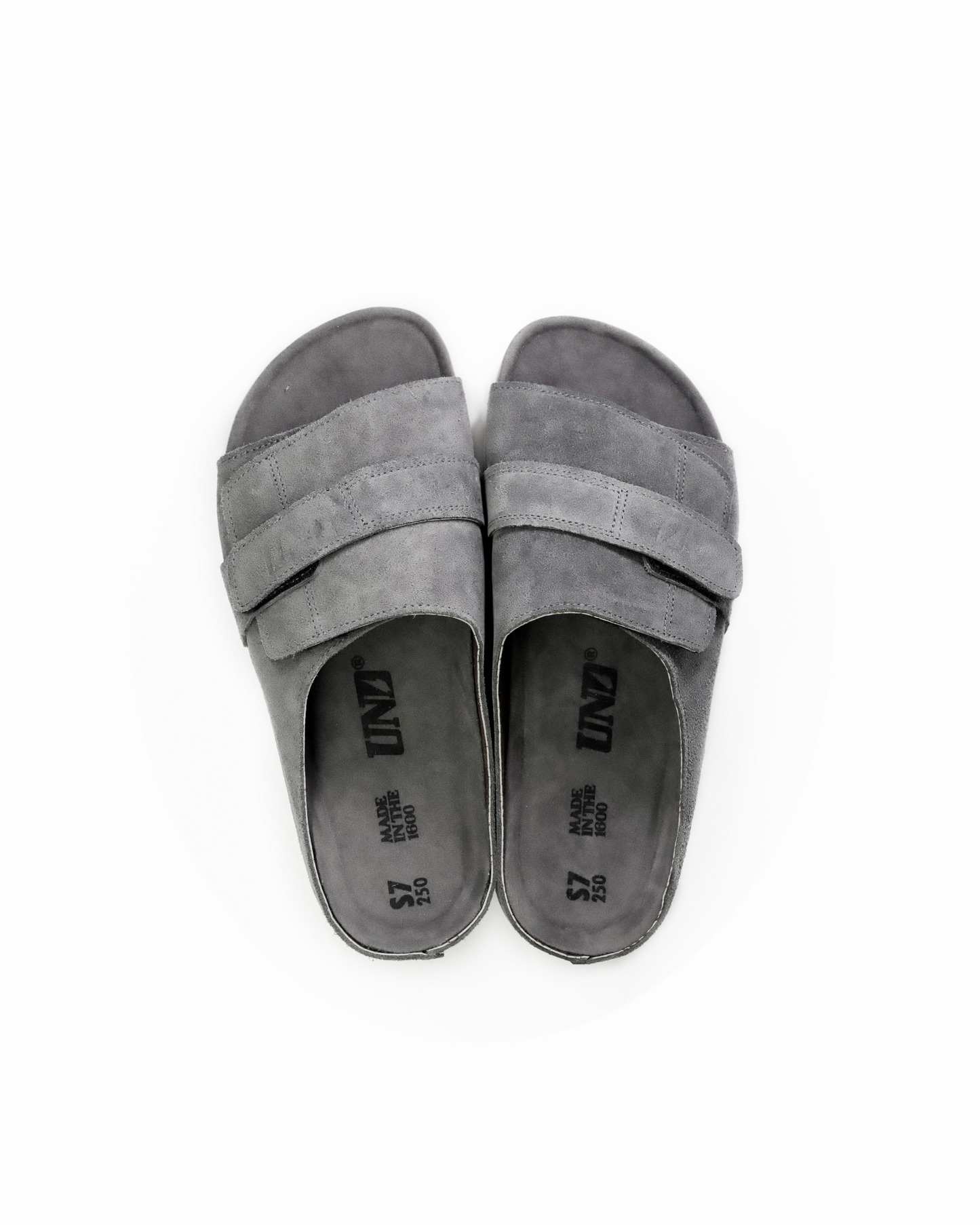 UND Slide "JABSON V2" in Grey