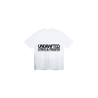 GOLDWORLD Tee White