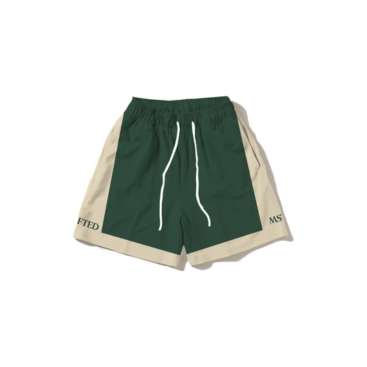 UNDxMSTR Ascent Mesh Shorts (GREEN)