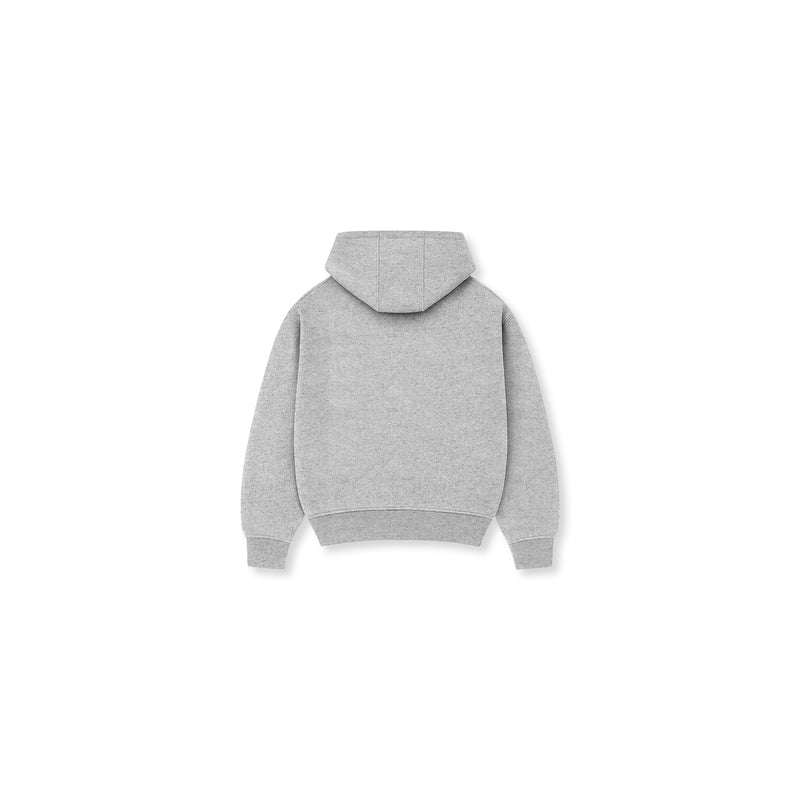 BIGO "GUESS" Hoodie in Heather