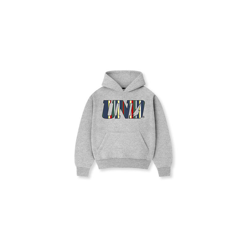 BIGO "GUESS" Hoodie in Heather