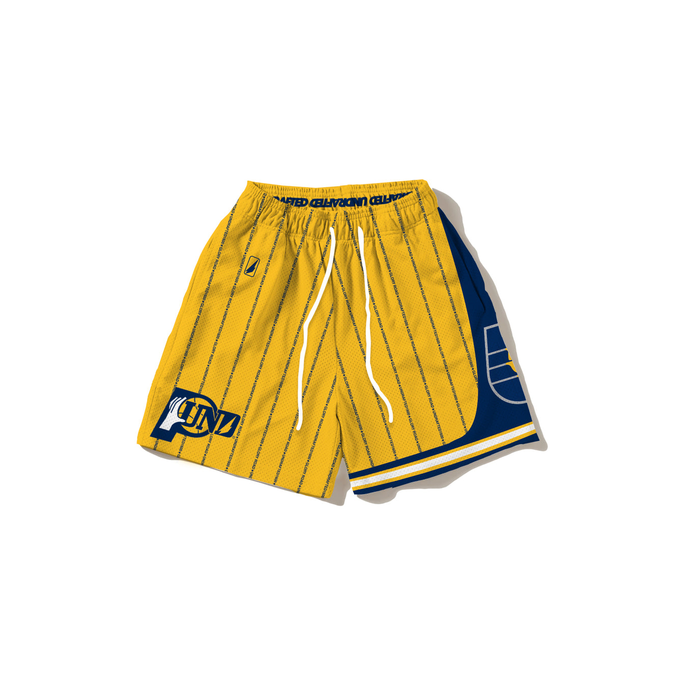 GR '24 IND Mesh Shorts – UNDRAFTED