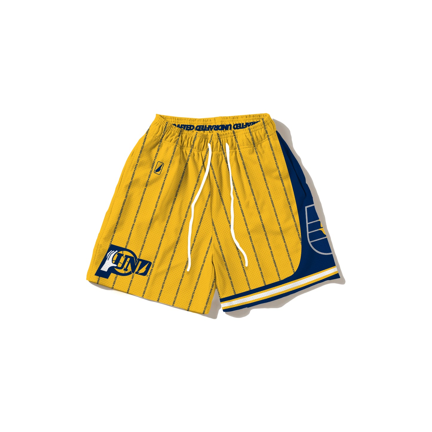 GR '24 IND Mesh Shorts