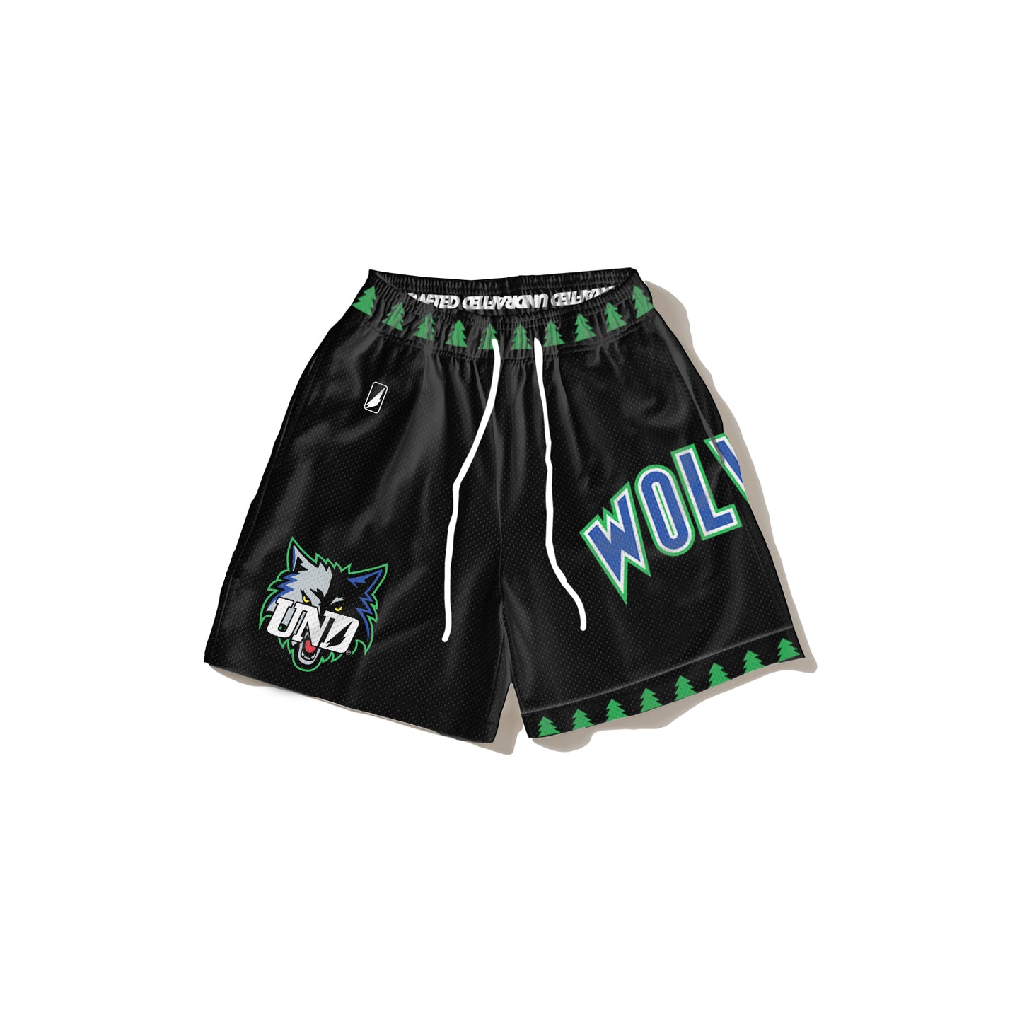 GR '24 MIN Mesh Shorts