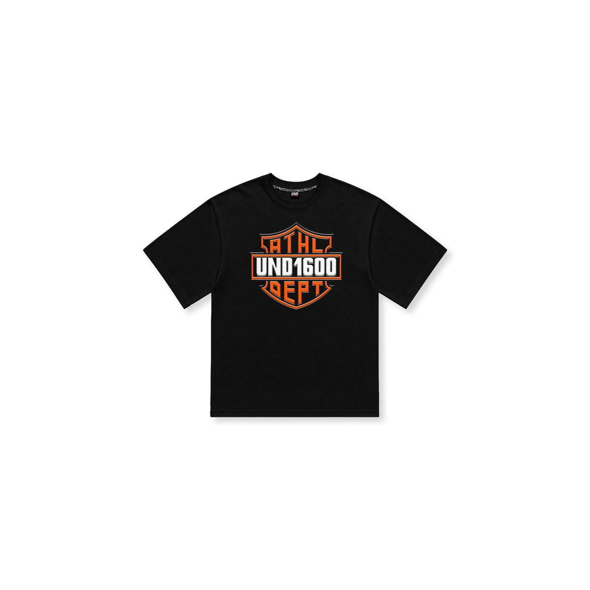 Free Bird Tee in Black