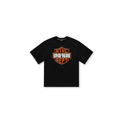 Free Bird Tee in Black