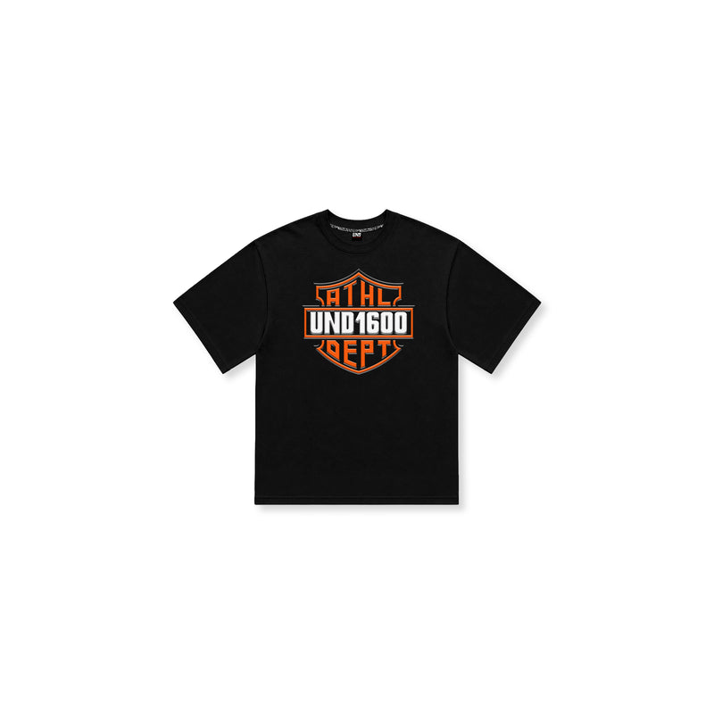 Free Bird Tee in Black