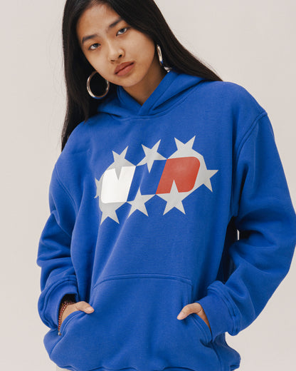 UND Olympic Hoodie in Royal