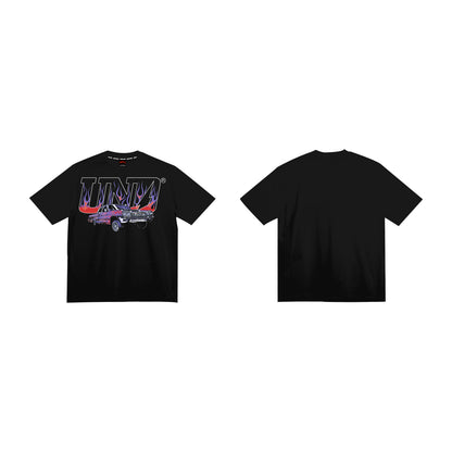 Impala Black Tee