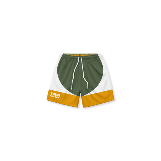 Interstate Duck Baggy Mesh Shorts