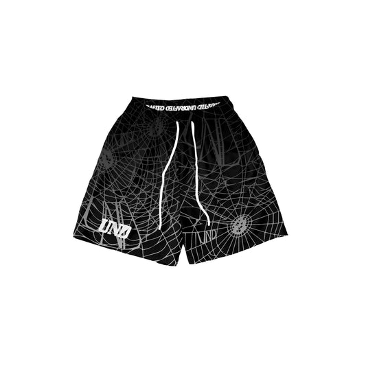 In to the Spiderverse Mesh Shorts