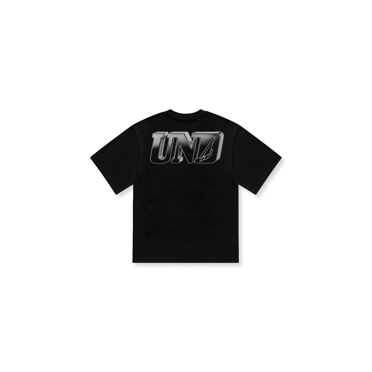Iridescent Tee in Black