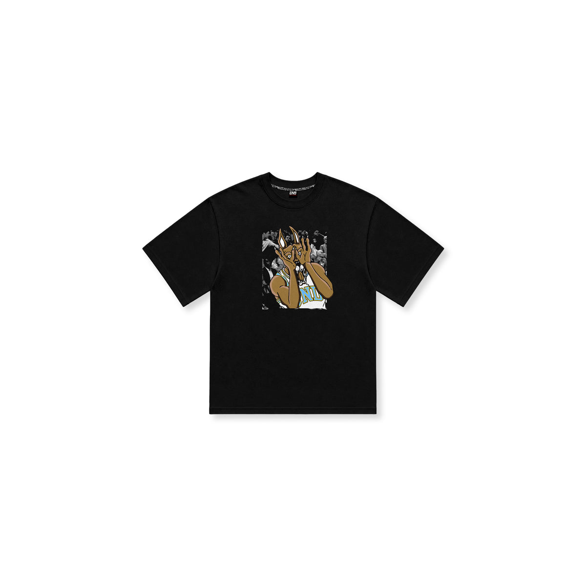 SWISH Tee Black