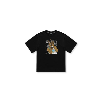 SWISH Tee Black