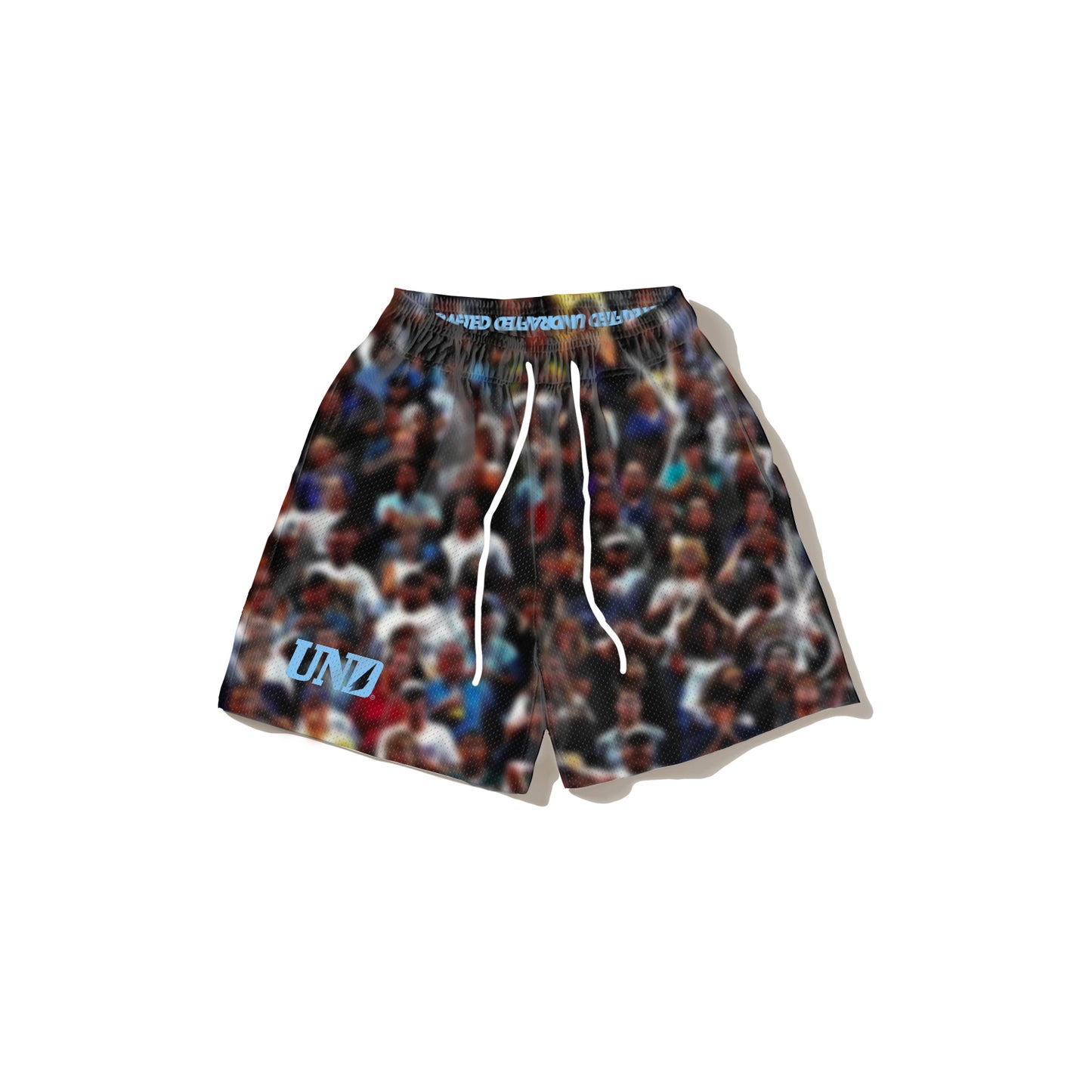 Crowded Mesh Shorts