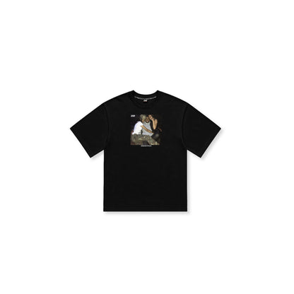 AMBIDEXTROUS Tee Black