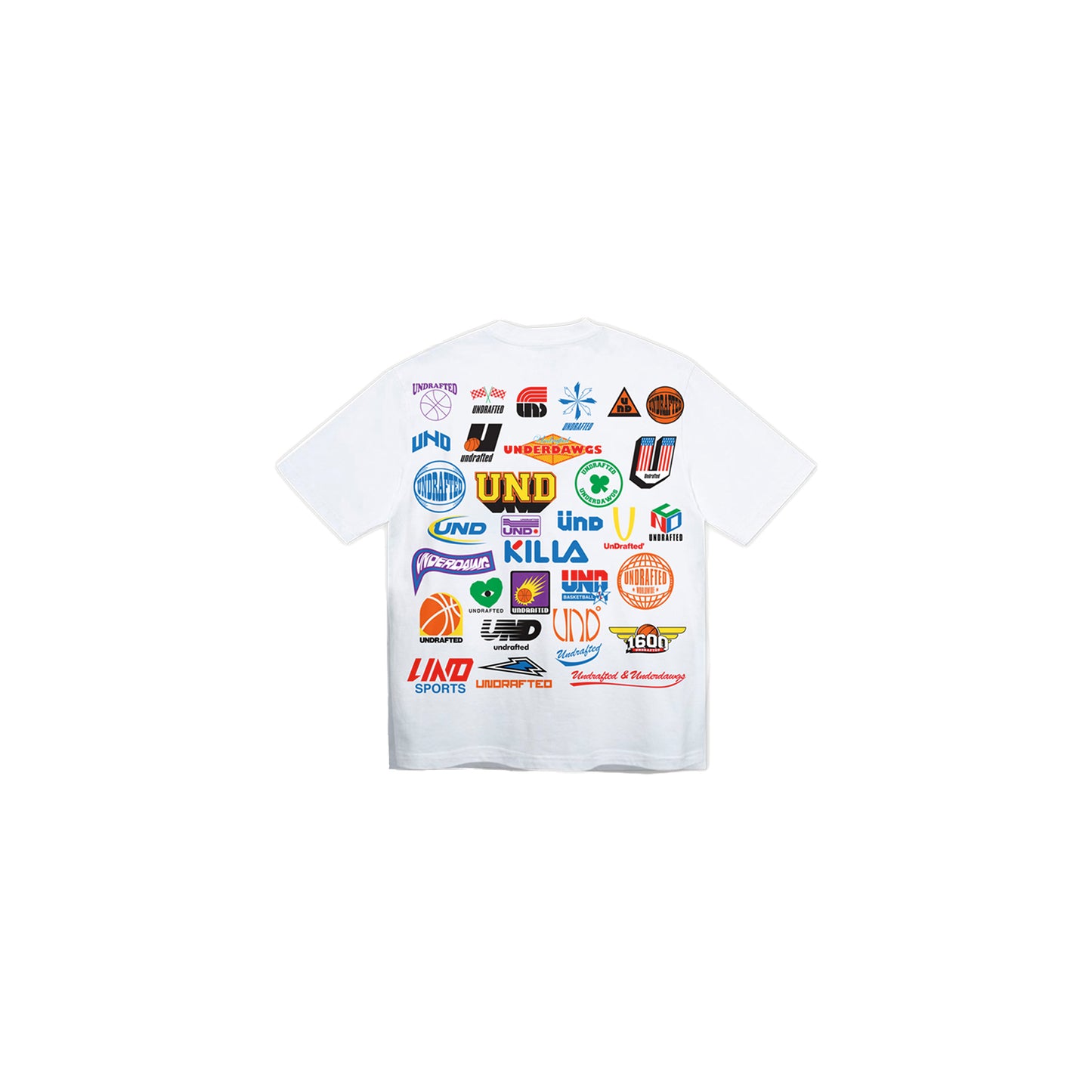 Logos Tee