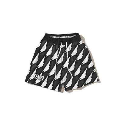 Logos Volt Mono Mesh Shorts