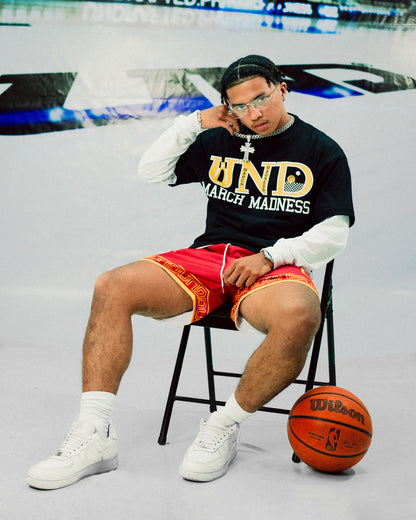 TROJAN Mesh Short
