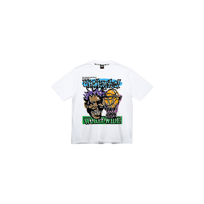 Visage Tee in White