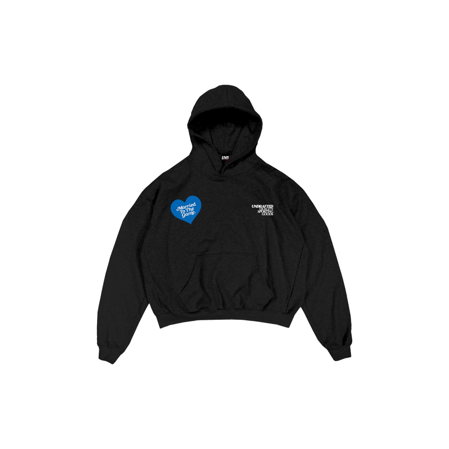 M2G Hoodie Mavericks