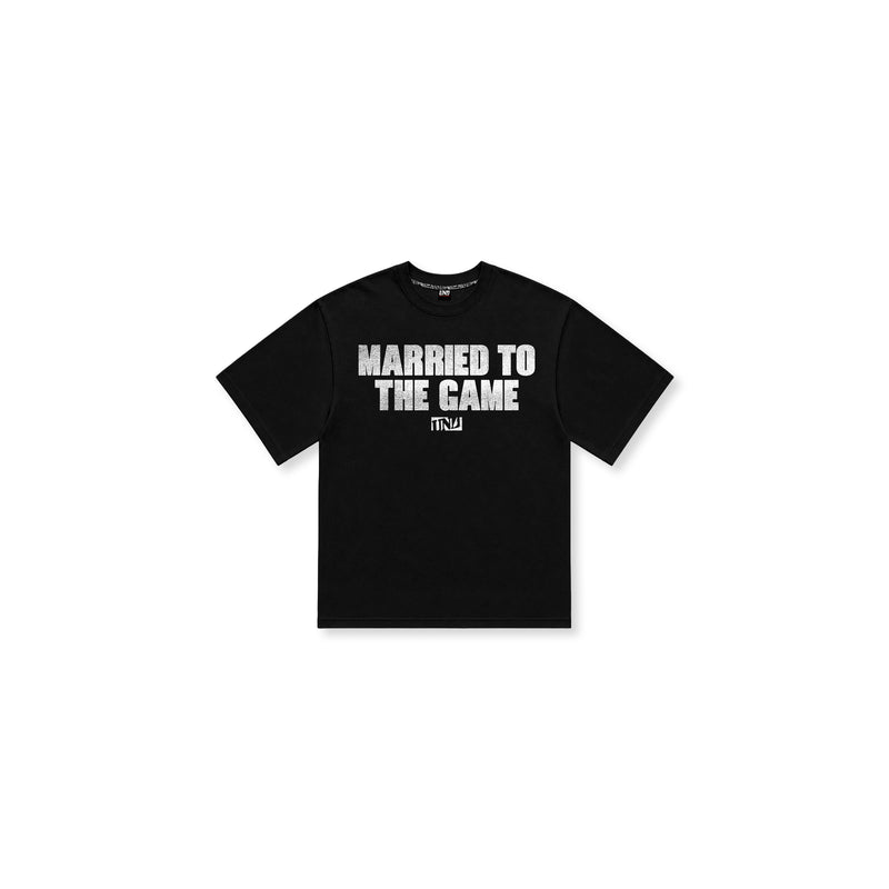 M2G Statement Tee Black