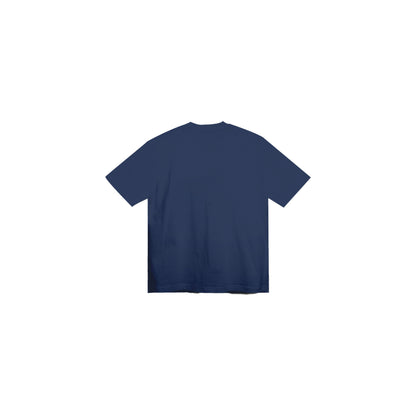 Electra Tee in Navy