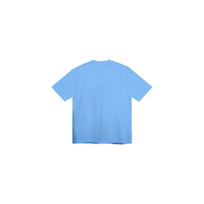 Visage Tee in Sky