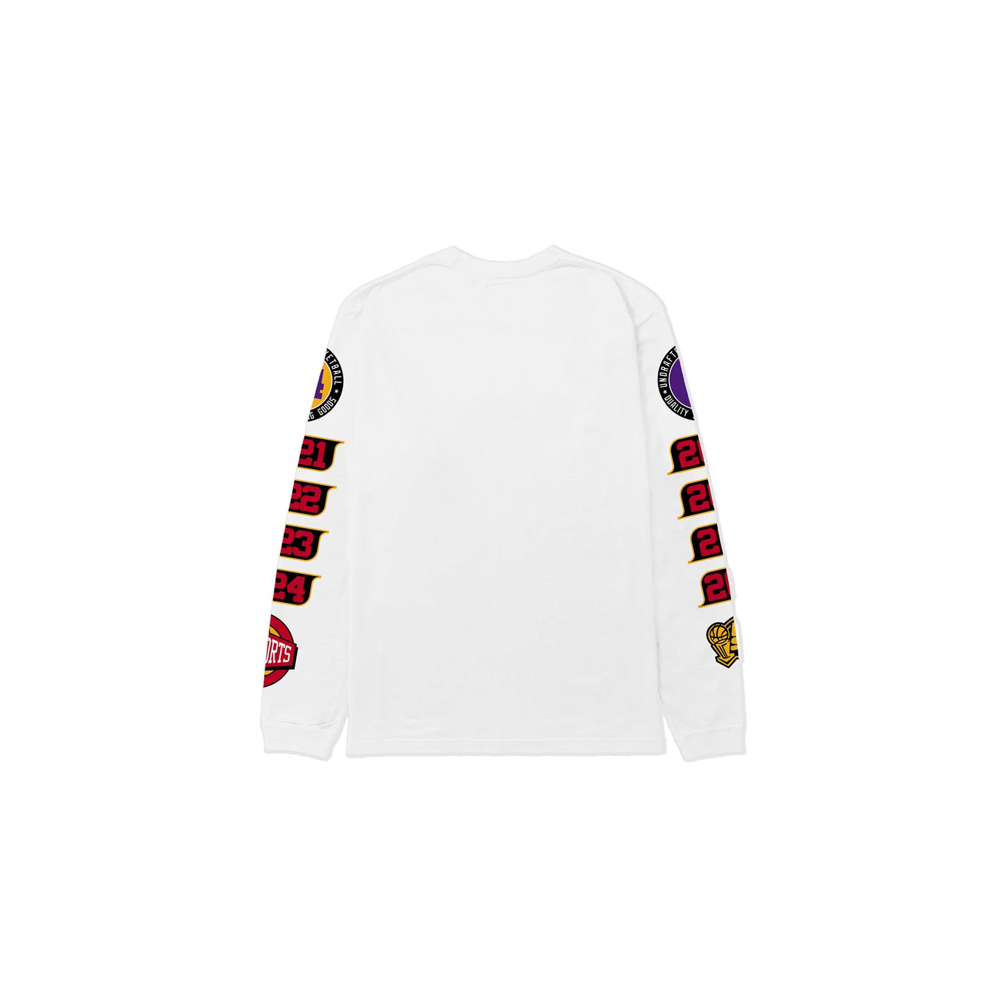 24EVER Long sleeves in White