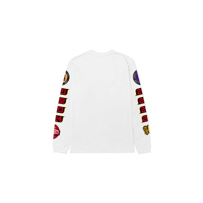 24EVER Long sleeves in White