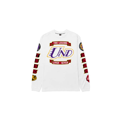 24EVER Long sleeves in White