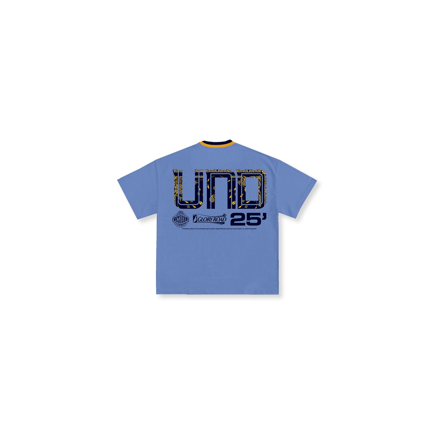 GR '25 Grizzlies Tee (Boxy)