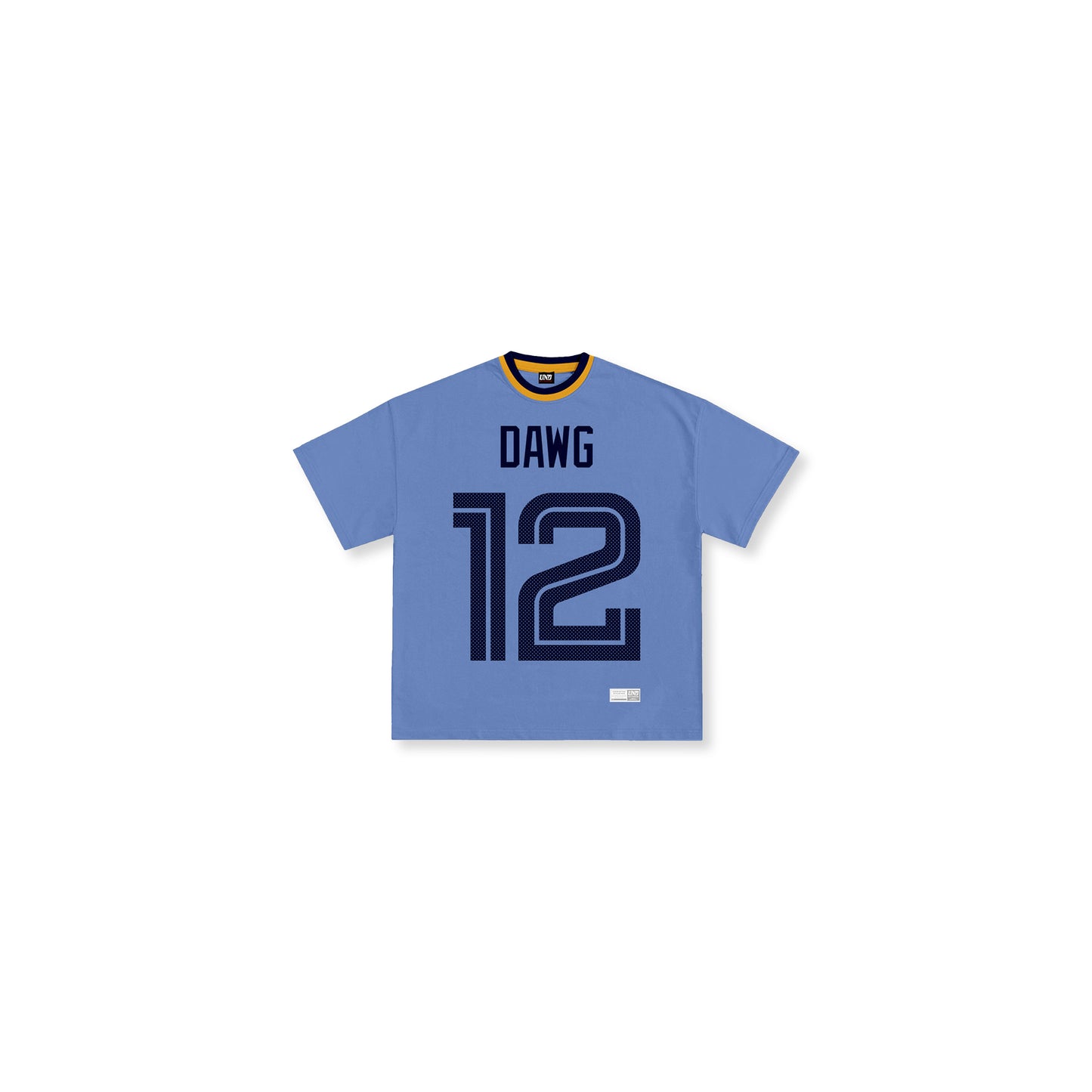GR '25 Grizzlies Tee (Boxy)