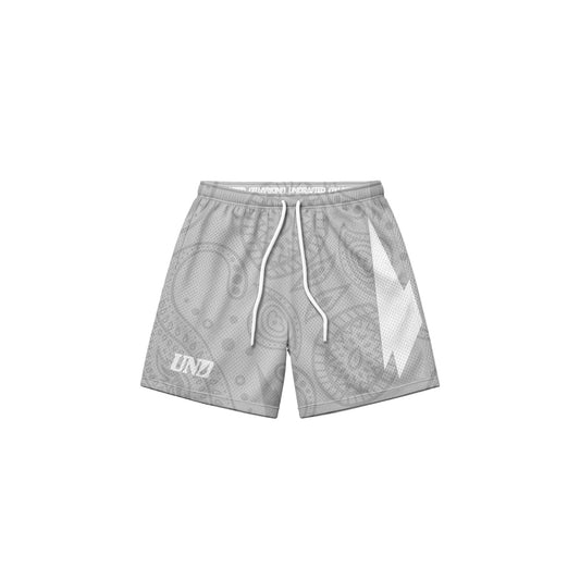 Volt Bullet Baggy Mesh Shorts