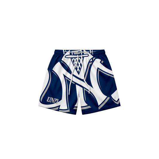 Yank Baggy Mesh Shorts