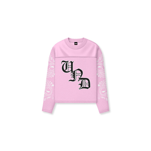 Canterbury Long-sleeves in Pink