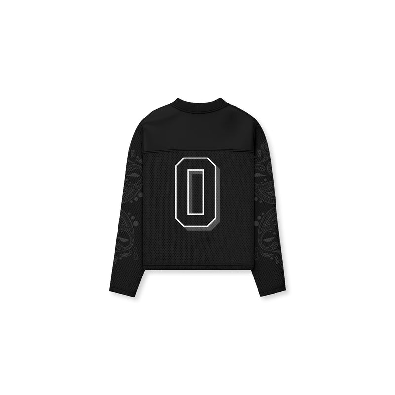 Canterbury L/S Jersey in Black