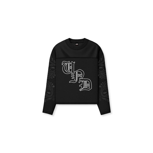 Canterbury Long-sleeves in Black