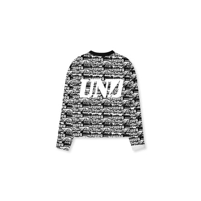 Writings L/S Jersey