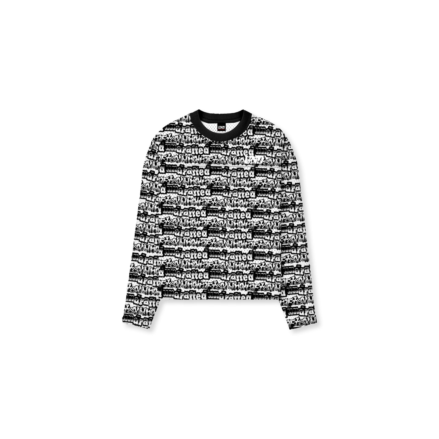 Writings L/S Jersey