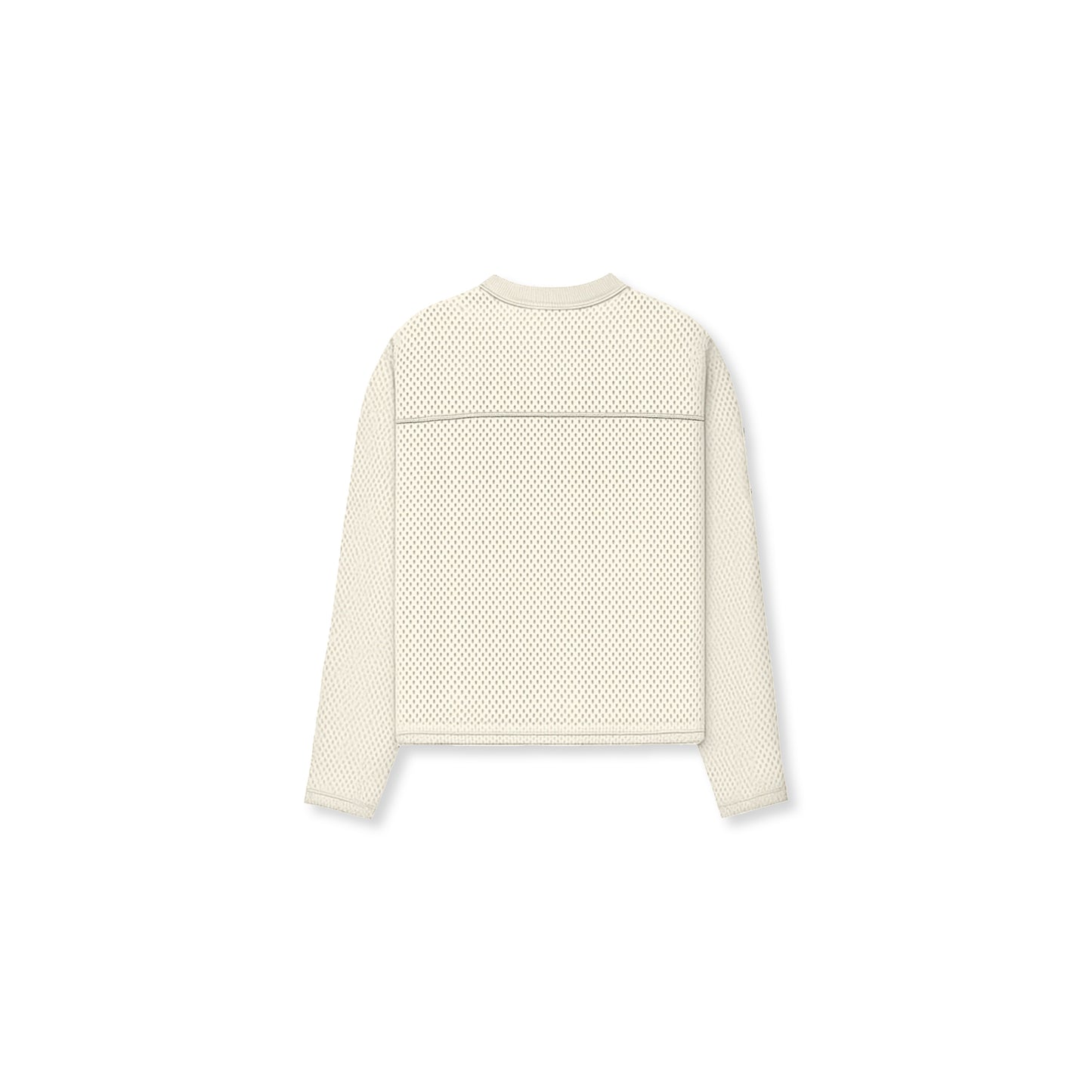 Heritage L/S Mesh Jersey