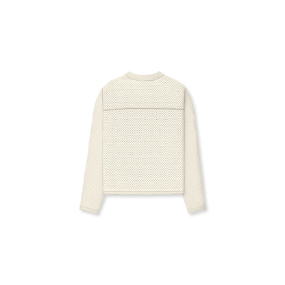 Heritage L/S Mesh Jersey