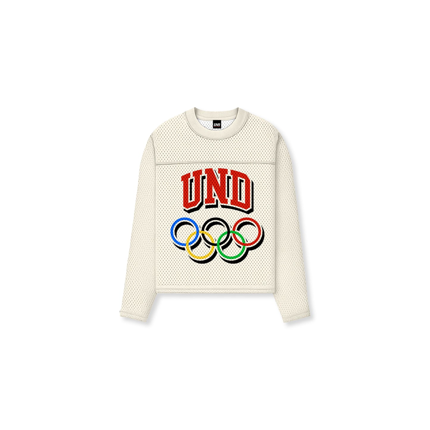 Heritage L/S Mesh Jersey