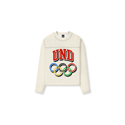Heritage L/S Mesh Jersey