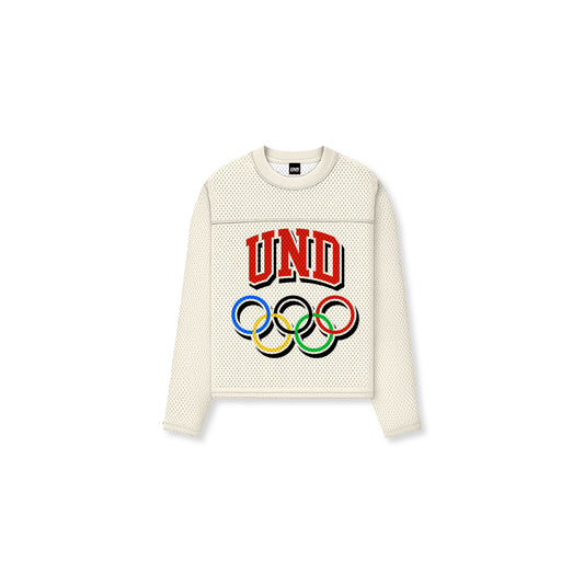 Heritage L/S Mesh Jersey