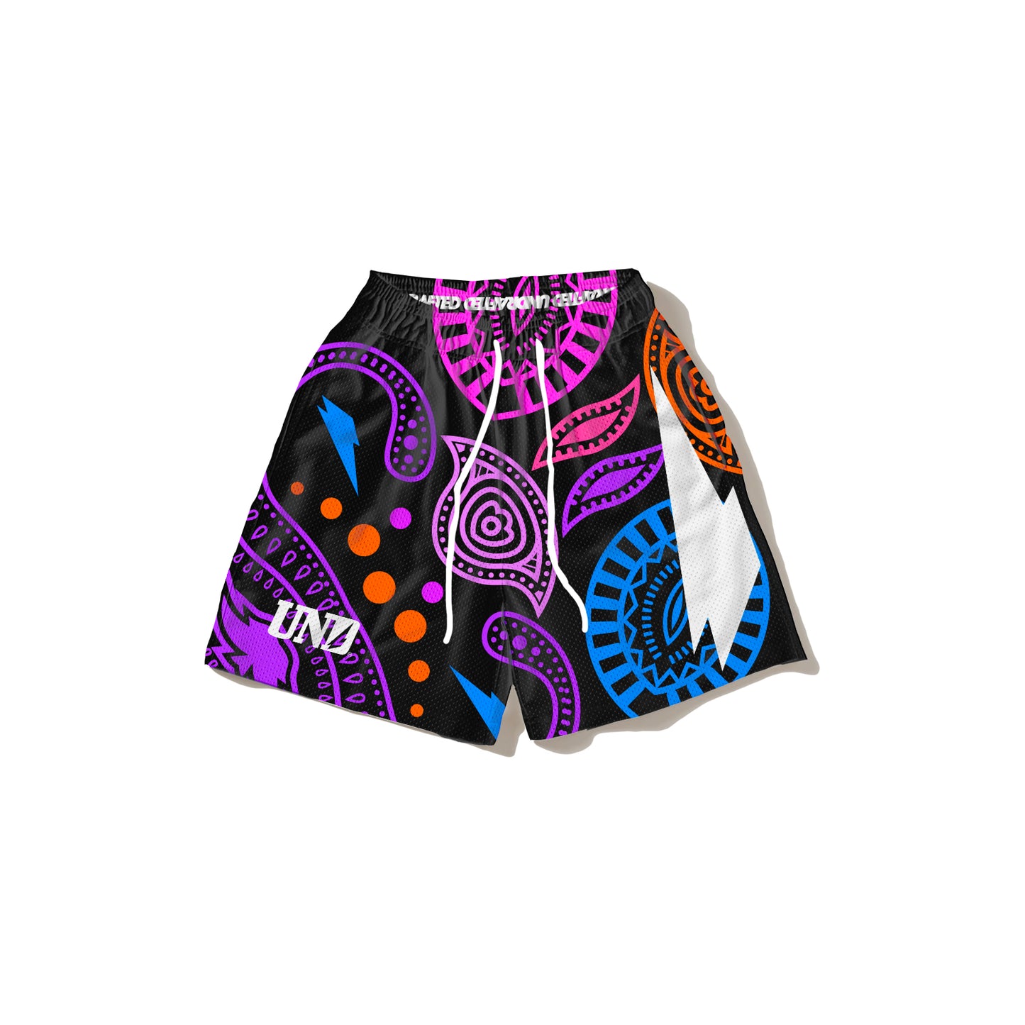 BDN Volt Aurora Mesh Short