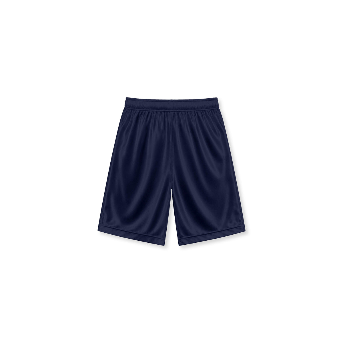 GLOGO NAVY M/S Retro Short