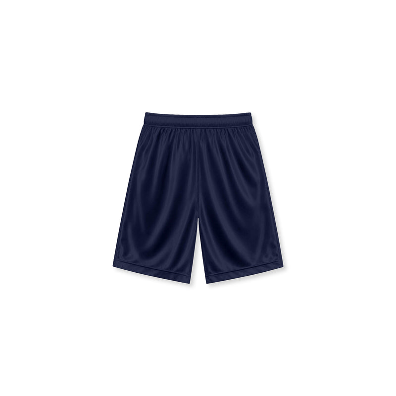 GLOGO NAVY M/S Retro Short