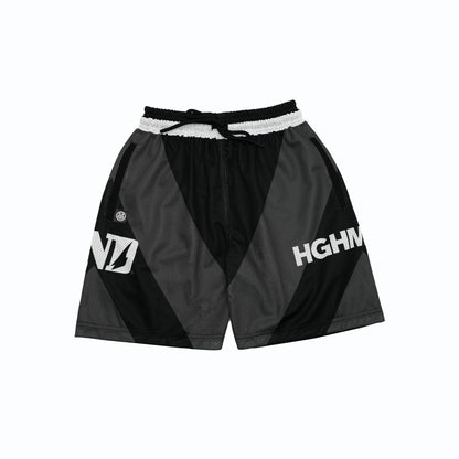 SIDESTRIKER MESH SHORTS