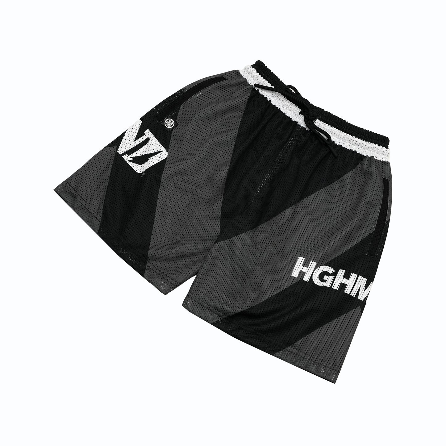 SIDESTRIKER MESH SHORTS